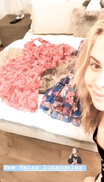 Full leaked Tara lipinski page private onlyfans photo