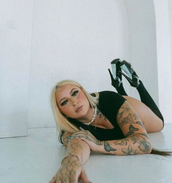 Full leaked Tattedbblonde private onlyfans photo