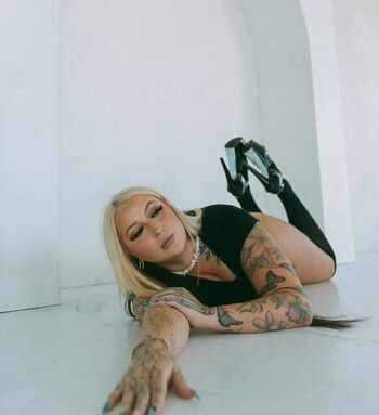 Full leaked Tattedbblonde private onlyfans photo