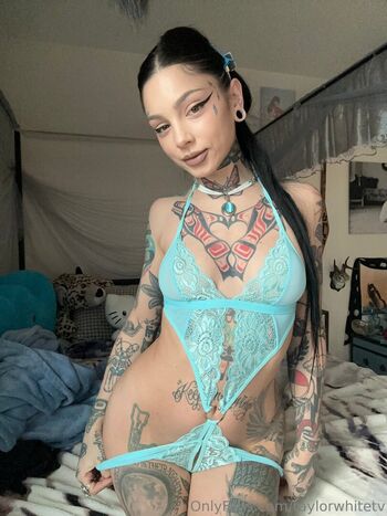 Full leaked Taylor white private onlyfans photo
