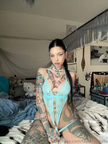 Full leaked Taylor white private onlyfans photo