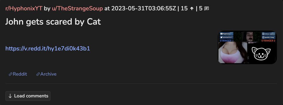 TheStrangeSoup