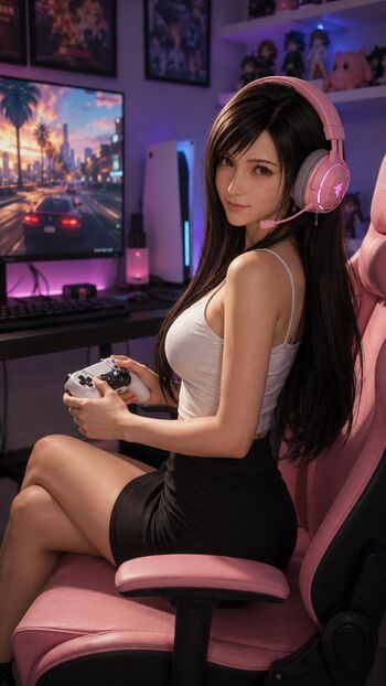 Tifa Lockhart