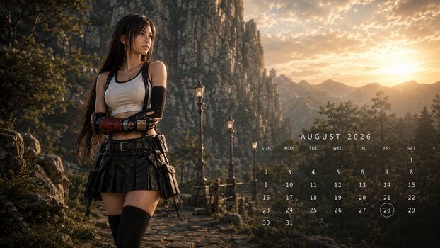 Tifa Lockhart