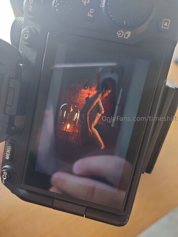 Full leaked Timeshift private onlyfans photo