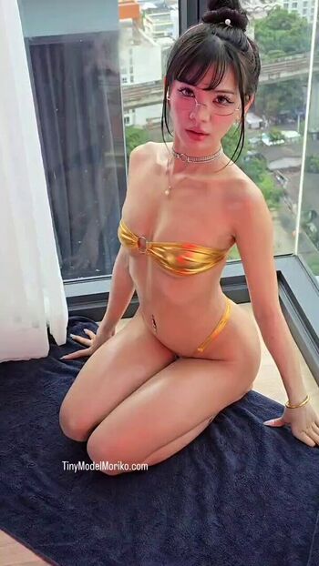Tiny Model Moriko