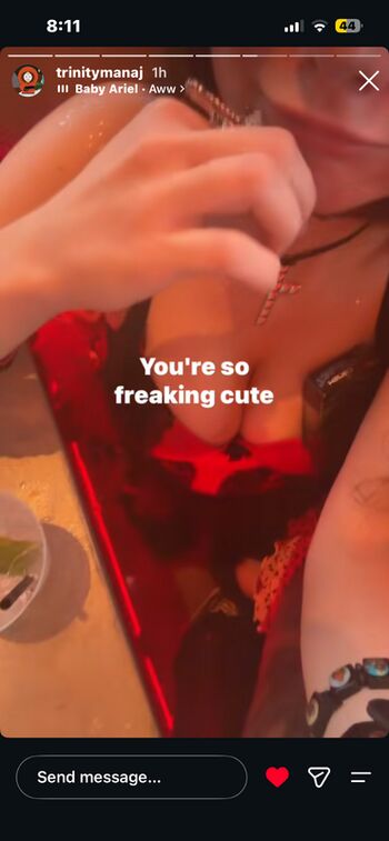 Full leaked Trinity manaj private onlyfans photo