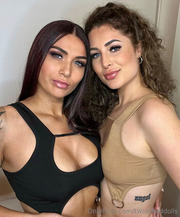twoinkeddolls