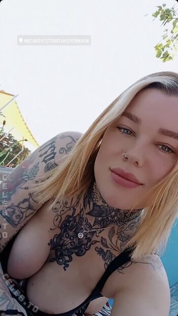 Full leaked Typischblonnd private onlyfans photo