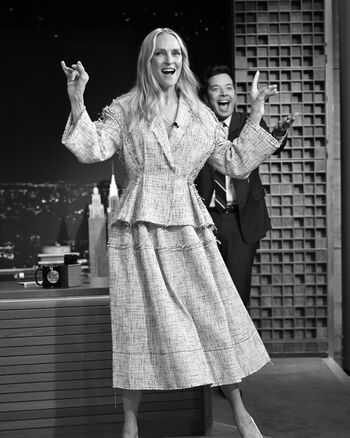 Uma Thurman