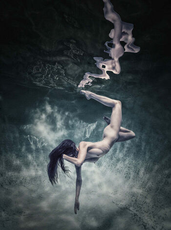 Underwater