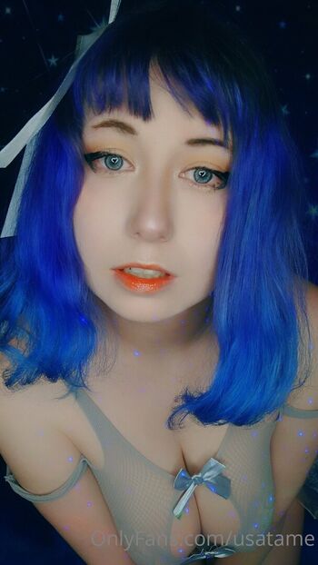 Full leaked Usatame private onlyfans photo