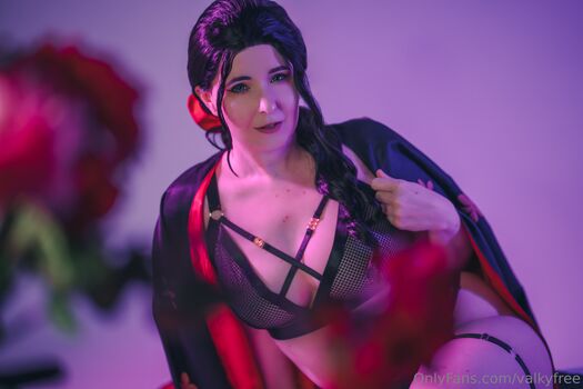 Full leaked Valkydesigns private onlyfans photo