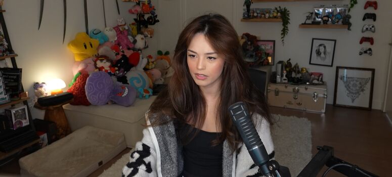 Full leaked Valkyrae  page private onlyfans photo
