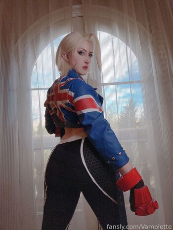 Full leaked Vamplette private onlyfans photo