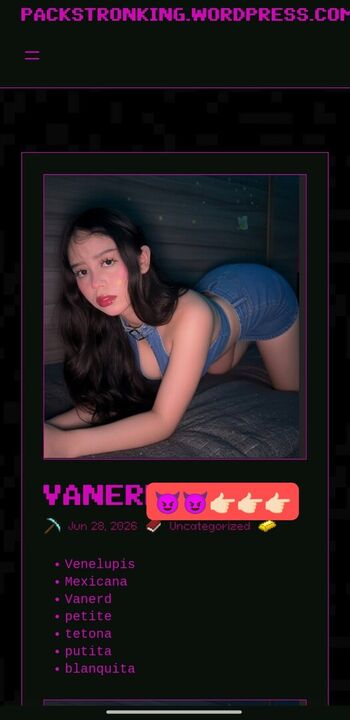 Vanerd