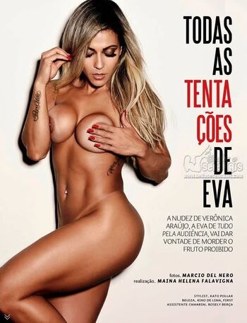 Veronica Araújo