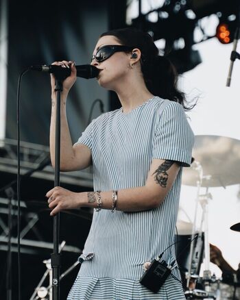 Violet Grohl