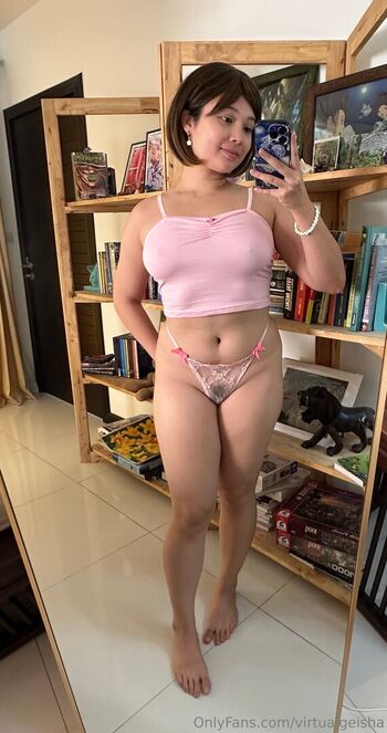 Full leaked Virtualgeisha private onlyfans photo