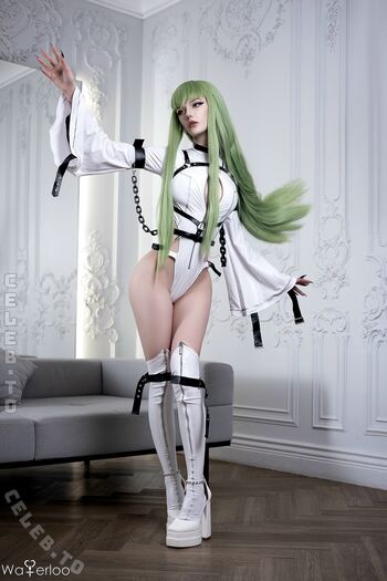 Waterloo Cosplay