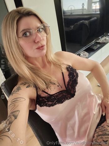 Wildblondevibes