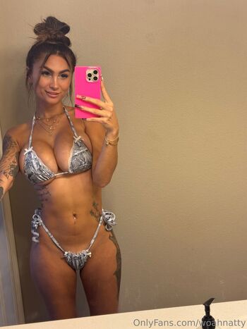 Full leaked Woahnatty private onlyfans photo