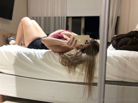 Full leaked Xjasmineex private onlyfans photo
