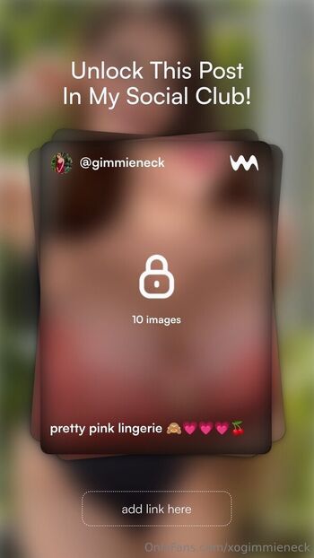 xogimmieneck