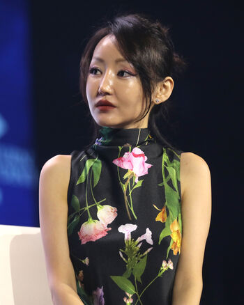 Yeonmi Park
