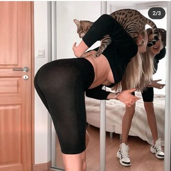 Full leaked Freya von doom/ private onlyfans photo