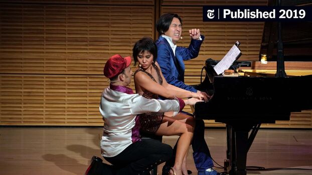 Yuja Wang