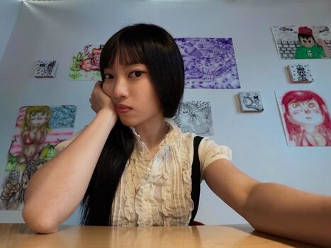 Full leaked Yujin page private onlyfans photo
