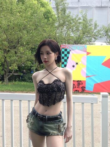 Full leaked Indigo augustine/ private onlyfans photo