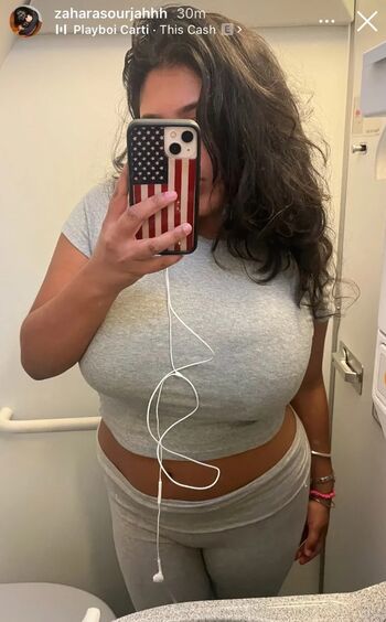 Full leaked Zahara private onlyfans photo