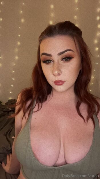 Full leaked Zaraa private onlyfans photo