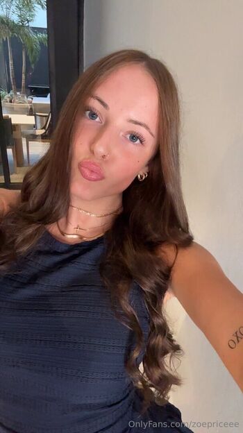 Full leaked Zoepriceee private onlyfans photo