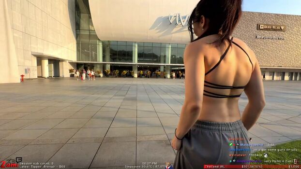 Full leaked Zumi page private onlyfans photo